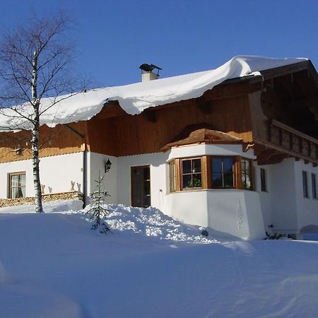 Ferienwohnung Irmgard Steinberg am Rofan Exterior foto
