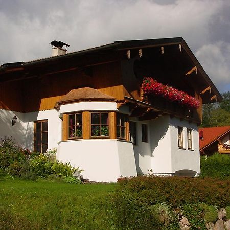 Ferienwohnung Irmgard Steinberg am Rofan Exterior foto